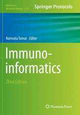 Immunoinformatics