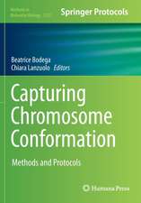 Capturing Chromosome Conformation: Methods and Protocols 