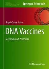 DNA Vaccines: Methods and Protocols