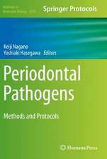 Periodontal Pathogens: Methods and Protocols 