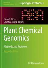 Plant Chemical Genomics