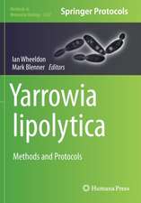 Yarrowia lipolytica