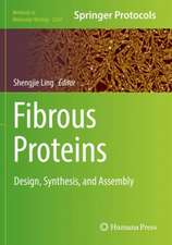 Fibrous Proteins