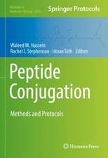 Peptide Conjugation: Methods and Protocols