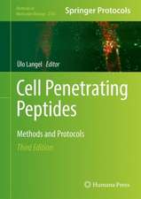 Cell Penetrating Peptides: Methods and Protocols