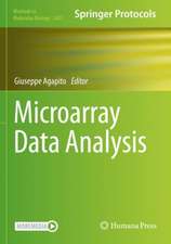 Microarray Data Analysis