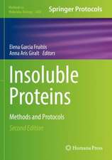 Insoluble Proteins