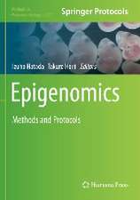 Epigenomics: Methods and Protocols