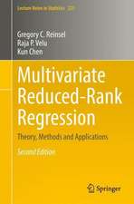 Multivariate Reduced-Rank Regression: Theory, Methods and Applications