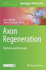 Axon Regeneration: Methods and Protocols