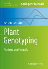 Plant Genotyping: Methods and Protocols