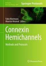 Connexin Hemichannels