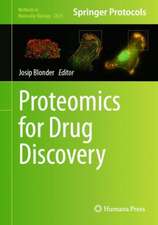 Proteomics for Drug Discovery