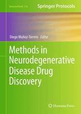 Methods in Neurodegenerative Disease Drug Discovery