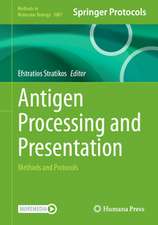 Antigen Processing and Presentation