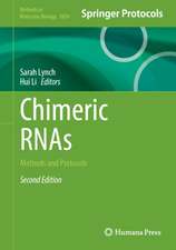 Chimeric RNAs
