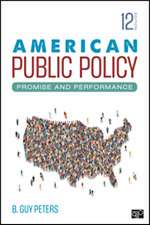 American Public Policy