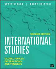 International Studies: Global Forces, Interactions, and Tensions