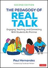 The Pedagogy of Real Talk