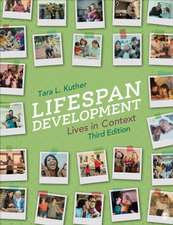 Lifespan Development