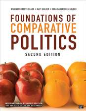 Foundations of Comparative Politics - International Student Edition