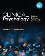 Clinical Psychology