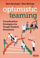 Belnap, B: Optimistic Teaming