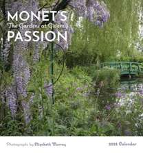 Monet's Passion