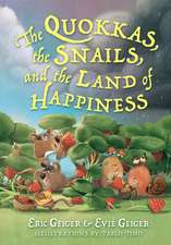 The Quokkas, the Snails, and the Land of Happiness