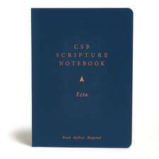 CSB Scripture Notebook, Ezra