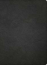 CSB Experiencing God Bible, Black Genuine Leather, Indexed