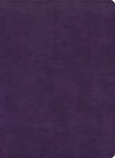 KJV Study Bible, Full-Color, Plum Leathertouch, Indexed