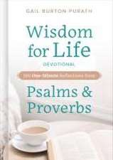 Wisdom for Life Devotional