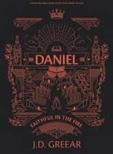 Daniel - Men's Bible Study Book with Video Access