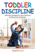 Toddler Discipline