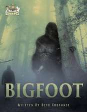 Bigfoot Workbook With Activities for Kids