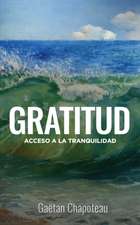 Gratitud