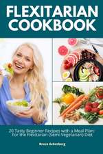 Flexitarian Cookbook