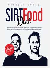 Sirt Food Diet