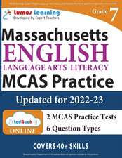 MCAS Test Prep