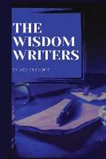 Wisdom Writers