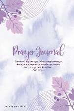 Prayer Journal