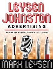 Leysen Johnston Advertising