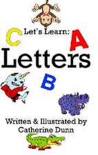 Let's Learn Letters