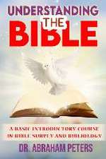 Understanding the Bible