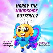 Harry the handsome butterfly