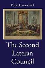 The Second Lateran Council