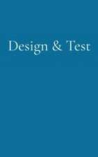 Colfax, G: Design & Test