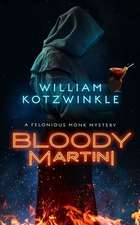 Bloody Martini: A Felonious Monk Mystery