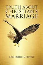 Truth About Christian's Marriage